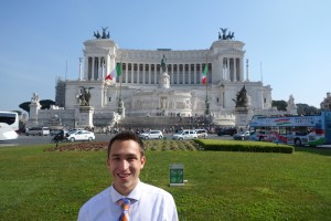 Italy's capitol building