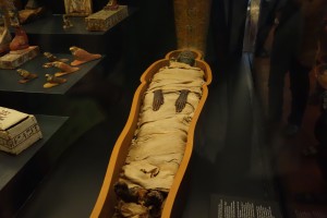 Vatican Mummy