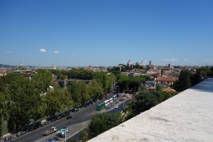 Our area in Roma 1