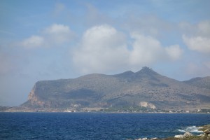 Tràpani, western coast of Sicily