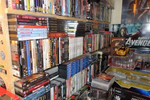 The greatest movie collection I've ever seen