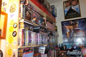 The greatest movie collection I've ever seen