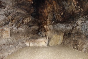 Cave house near Tràpani